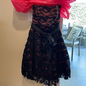 Betsey Johnson ballerina style dress.